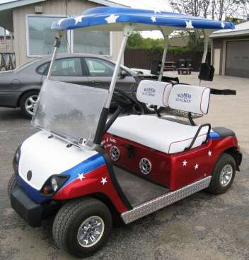 Custom Golf Carts, Muskegon, MI